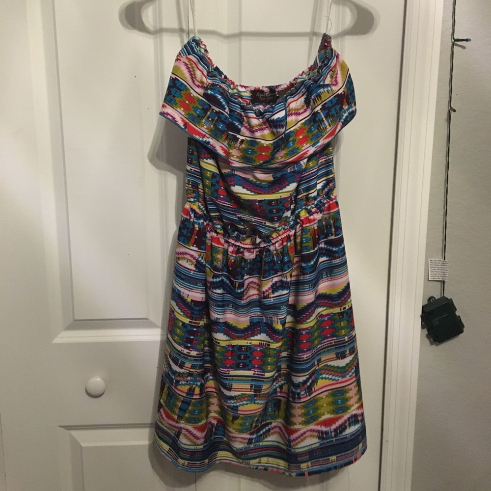 Mini Dress